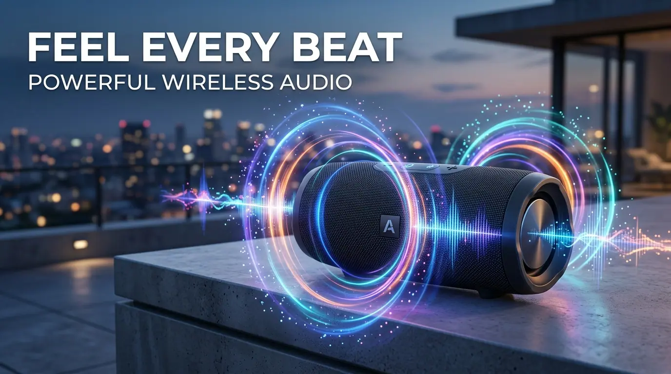 Wireless Audio